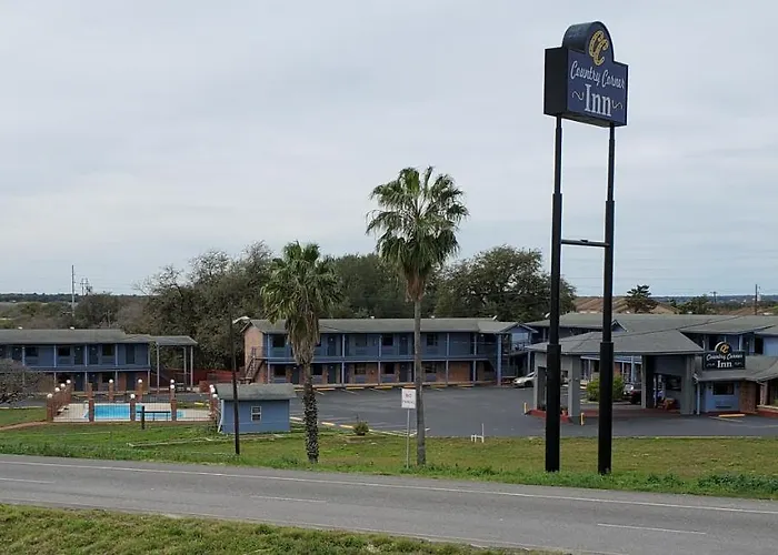 The Country Corner Inn