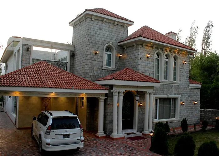 Arish Luxury Suites