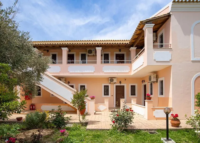 Nikos Pool House&Apartments