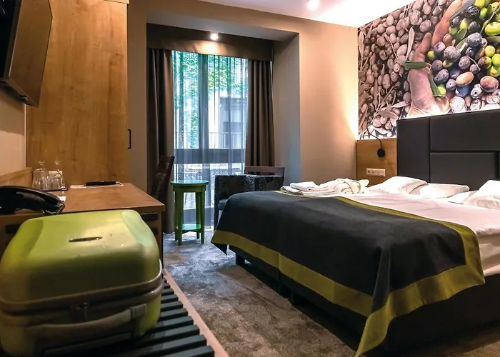 Oliva Hotel