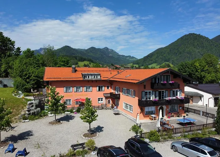 Hotel Forsthaus Ruhpolding Incl Chiemgau Karte
