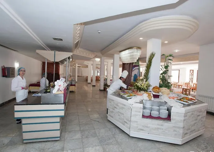 Thapsus Beach Resort