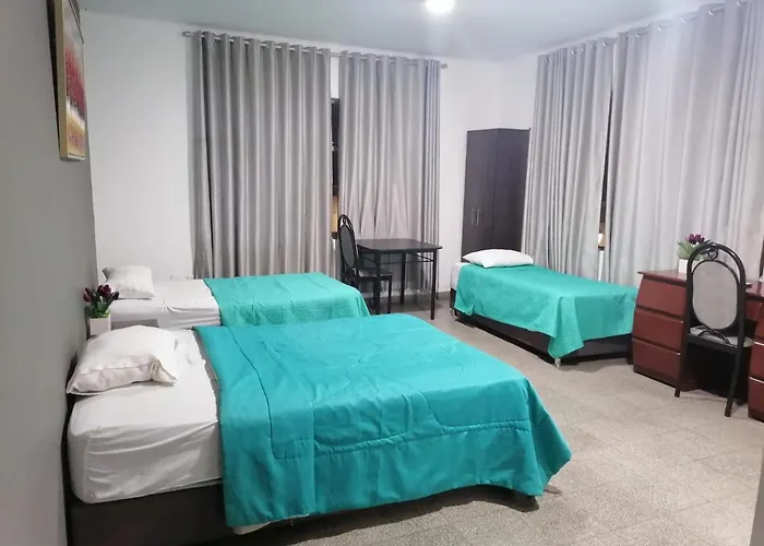Suite Trujillo