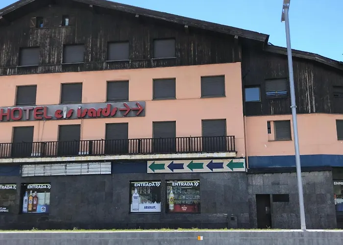 Hotel Refugi Dels Isards