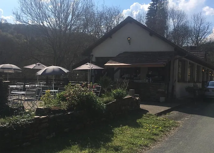 Hotel Restaurant Les Gorges de Chouvigny