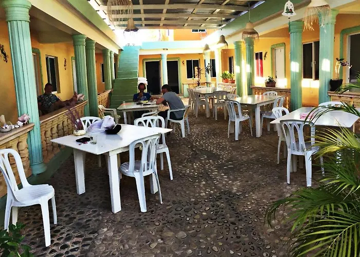 Hotel Pedernales Italia Republica Dominicana