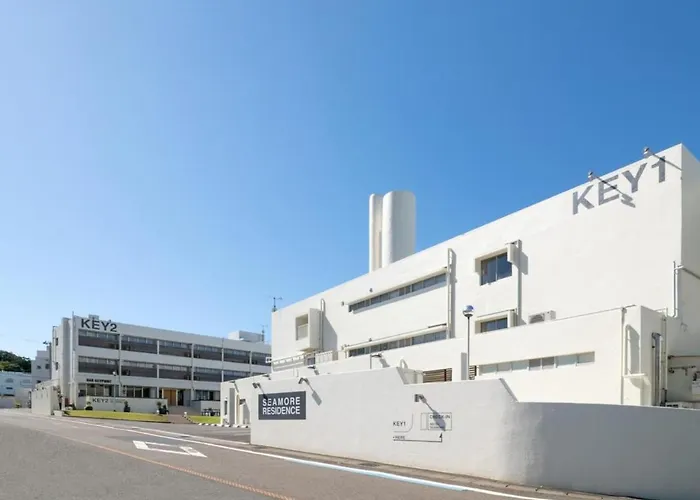 Shirahama Key Terrace Seamore Residence - Vacation Stay 35166V