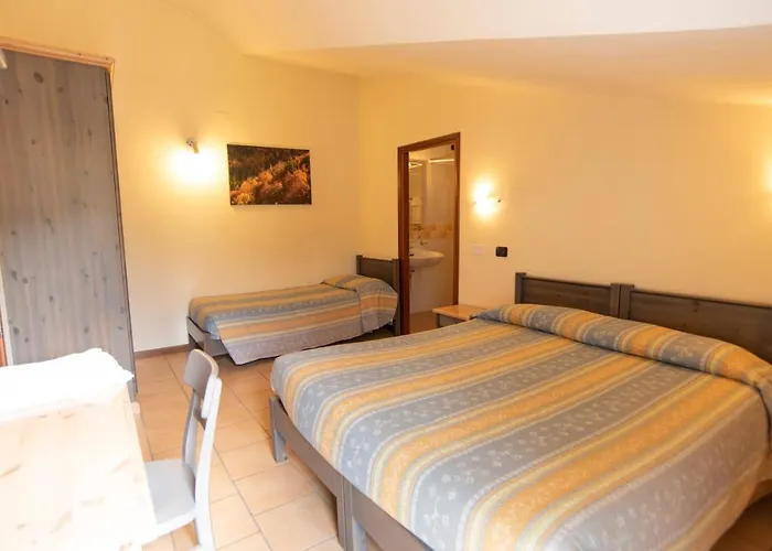 Albergo Bucaneve