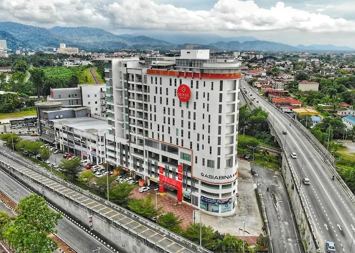 Sense Hotel Taiping