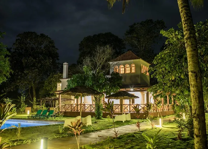 Roça Santo António Ecolodge