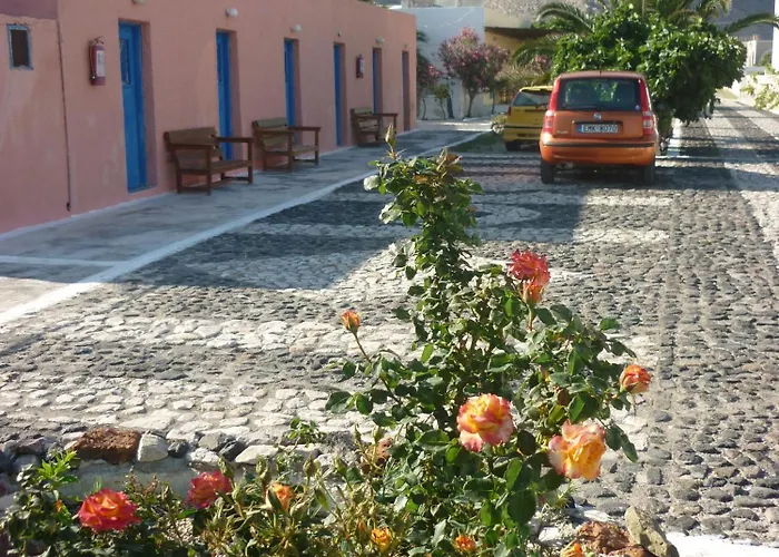 Hotel Agios Antonios à Períssa