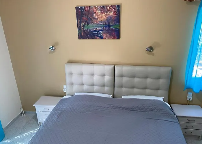 Samothraki Akrogiali Rooms