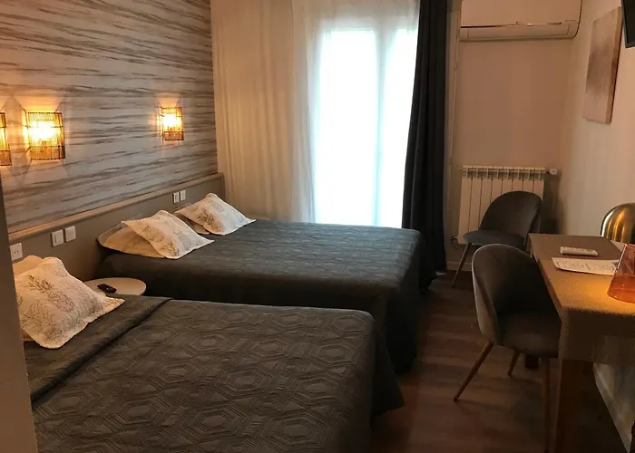 Hotel Saint Philibert