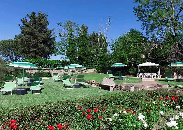 Sovana Hotel&Resort