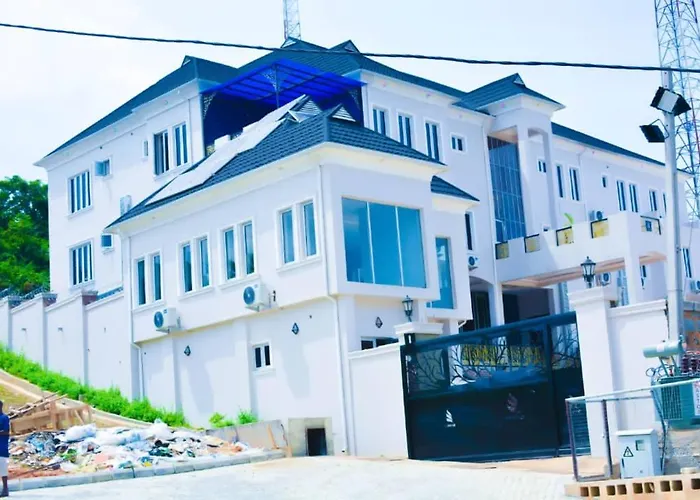 Camas Hotel & Suite Asero Abeokuta