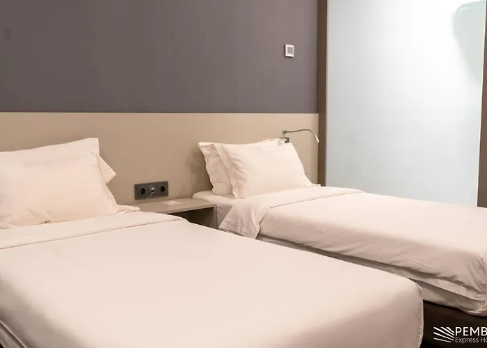 Pemba Express Hotel