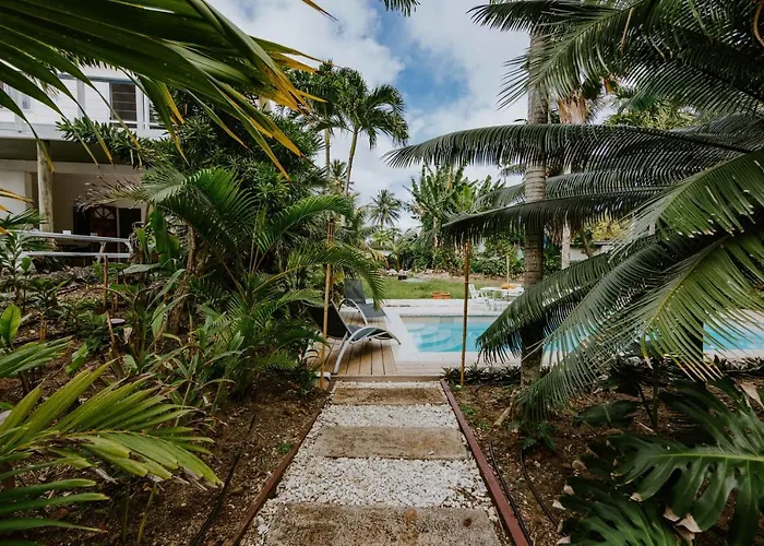The Passage Villas