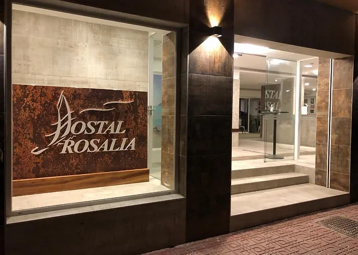 Hostal Rosalia