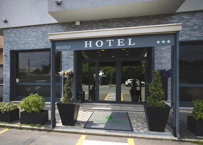 Piccolo Hotel Allamano