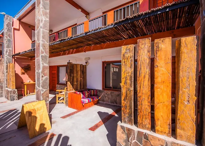 Hotel Casa Algarrobo
