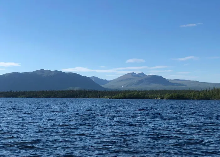 Marsfjaell Mountain Lodge Hotell I Saxnaes