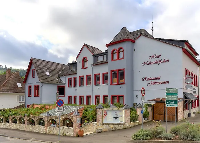 Hotel Naheschlößchen