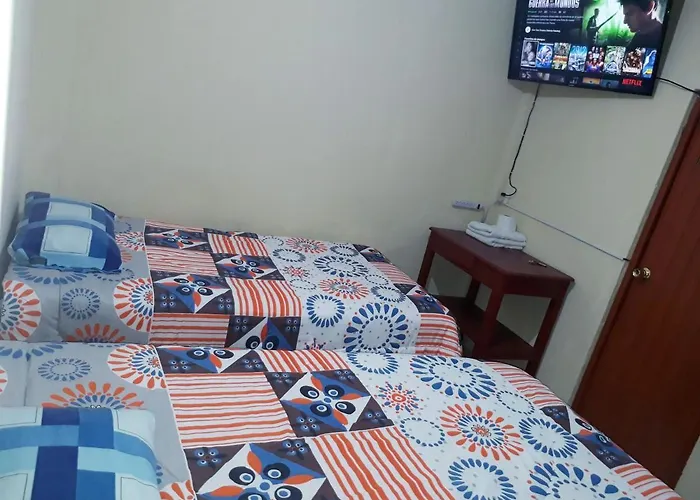Hotel Ideal, Your House In Quetzaltenango