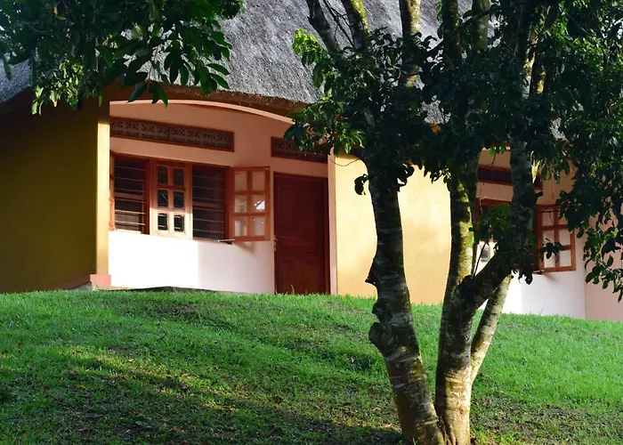 Kibale Guest Cottages