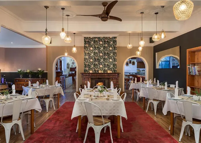 Citrusdal Country Lodge