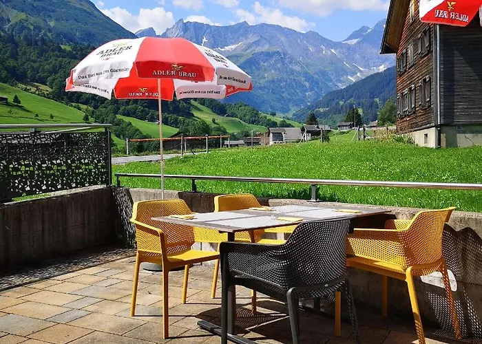 Hotel Bergführer