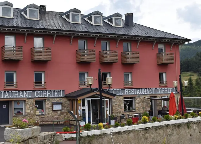 Hotel Corrieu