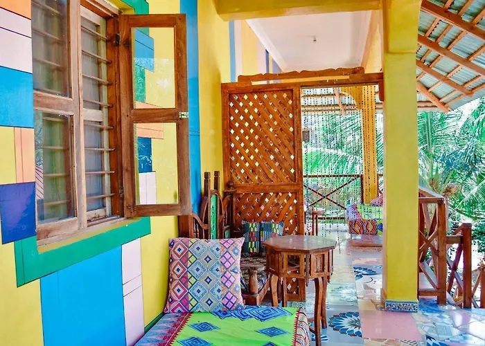 Coccobello Zanzibar