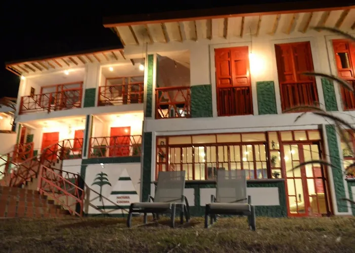 Hotel Natura Cocora