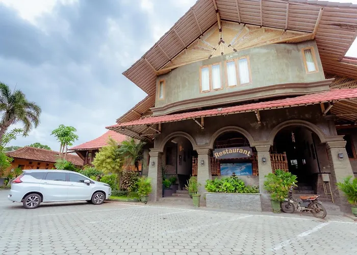 Hotel Mahkota Plengkung By Ecommerceloka