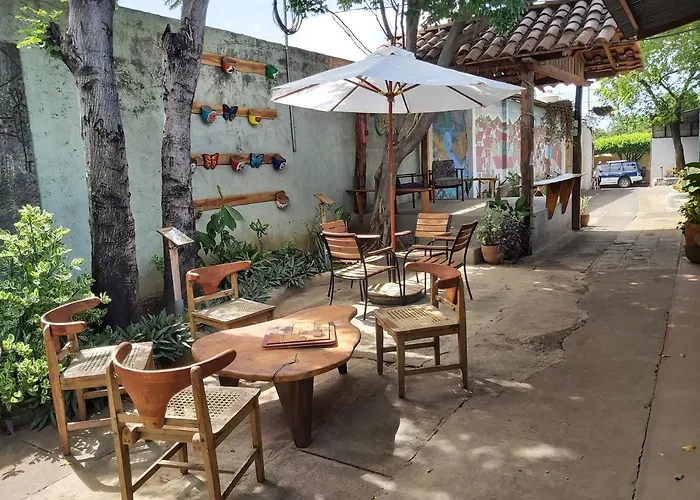 Casa Benjamin Linder