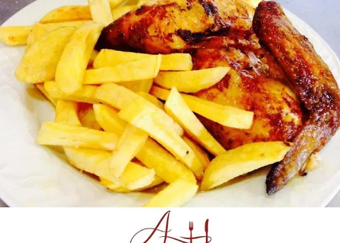 Hotel Restaurante America