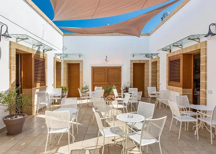 Lido Marini Rooms