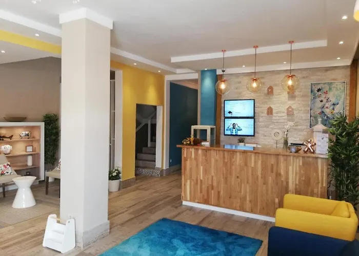 The Best Centric Hotel
