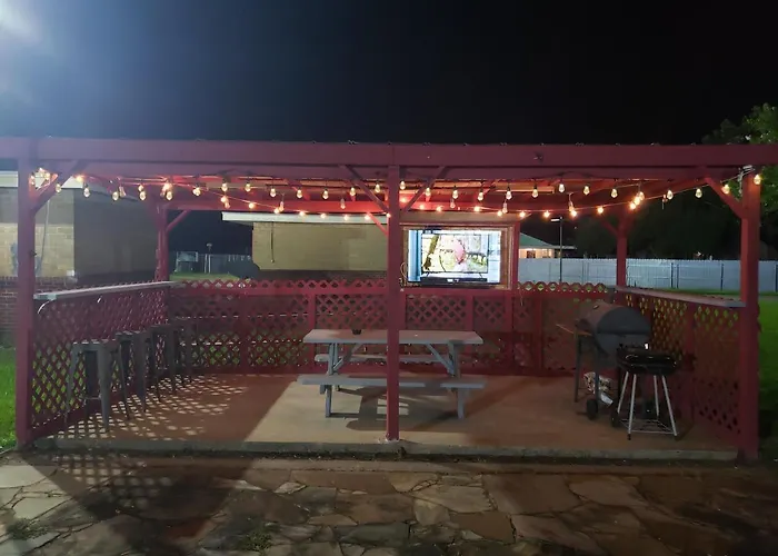 Gulf Crest Motel Freeport