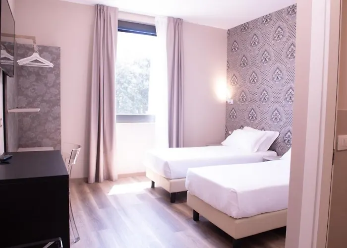 Hotel Della Rosa