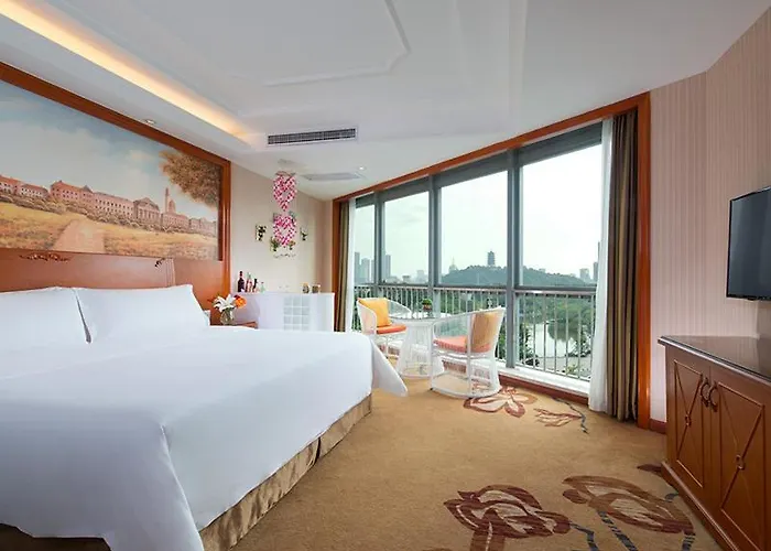 Vienna International Hotel Foshan Qiandeng Lake