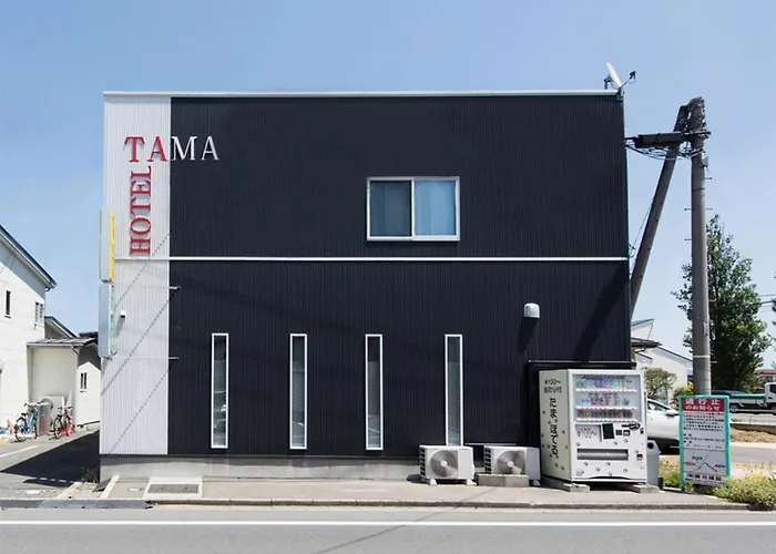 Tama Hotel