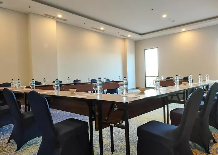 Suni Hotel And Convention Abepura Managed By Parkside
