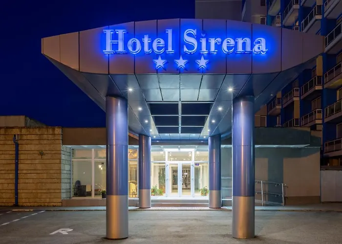 Hotel Sirena Saturn All Inclusive
