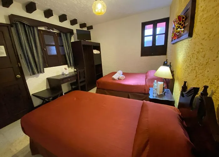 Hotel Posada San Pedro