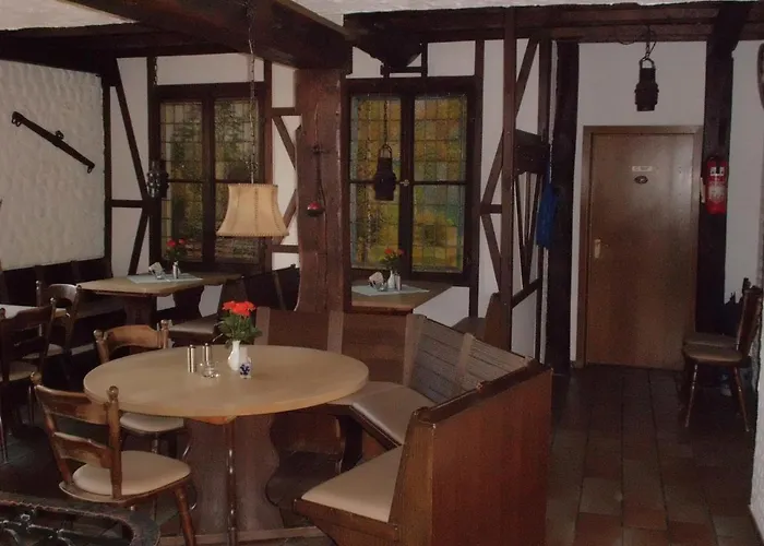 Hotel Restaurant Zur Pfanne
