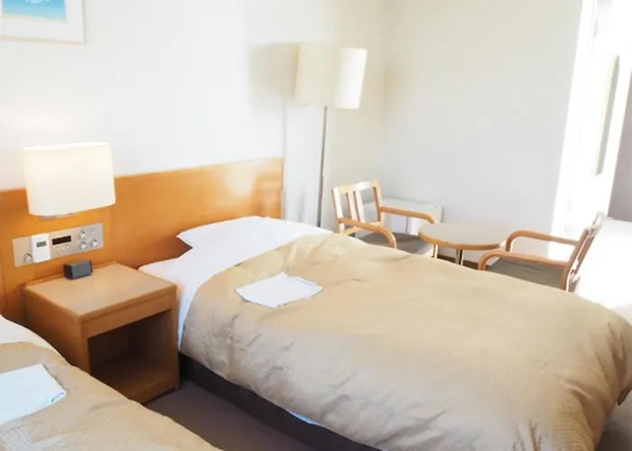 Hiroshima International Youth House Jms Aster Plaza