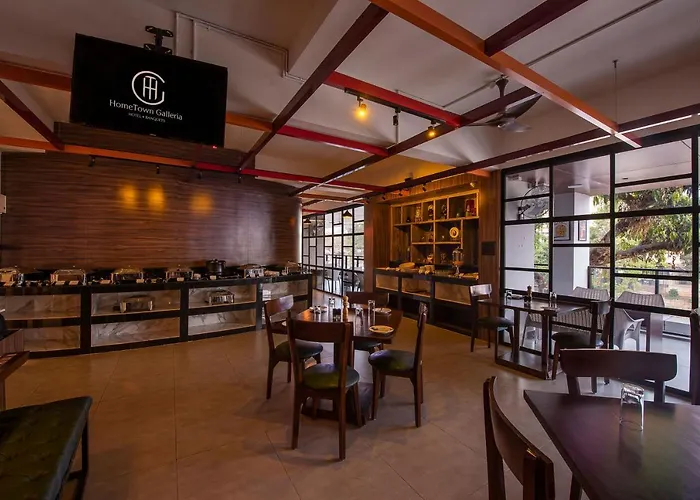 Hometown Galleria Manipal