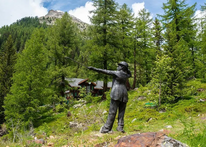 Hotel Fafleralp
