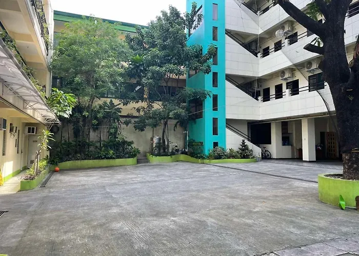 Franca Arcade near Quezon City Circle
